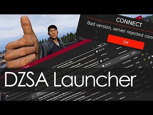 DayZ - Wie joine ich einem Server? 💾 (DZSA Launcher Tutorial, deutsch/german)