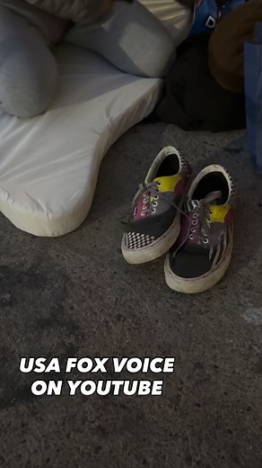 Rebecca’s Full Interview Is Now Available On USA FOX VOICE ON YouTube #fyp #trending #addictionrecovery | The Fox Voice