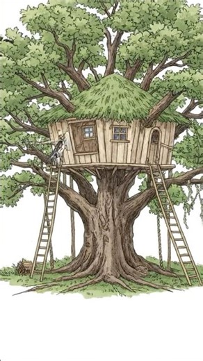 Finishing Touches: Decorating and Personalizing Your Treehouse”