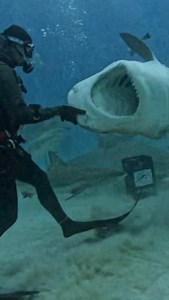 1.8K views · 1.3K reactions | Tiger sharks are just fascinating 勺麗...