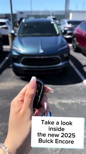 Discover the 2025 Buick Encore GX: Sleek design, advanced safety features, and a turbocharged engine for a thrilling ride. Experience luxury with its spacious interior and cutting-edge technology. Drive the future today! For more details please visit our website Stock# 250032 #2025BuickEncore #BuickEncore #Encore #GXSportTouring #LuxuryCar #NewCar #2025Car #BuickLife #BuickLove #BuickLifestyle