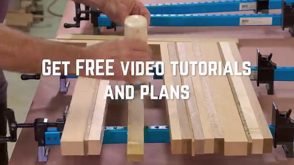 Unlock our Guide to Building a Cutting Board to access helpful videos, step-by-step instructions, and cutting board plans to help you get started. Unlock now: https://go.wwgoa.com/a55866/ | WoodWorkers Guild of America