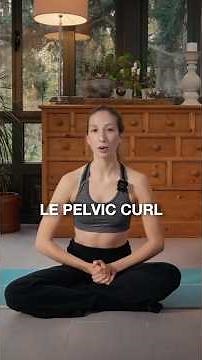 Comment bien faire le Pelvic Curl en Pilates