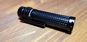 REVIEW: Olight S2R Baton II Compact EDC Flashlight (Non-Shill Review)