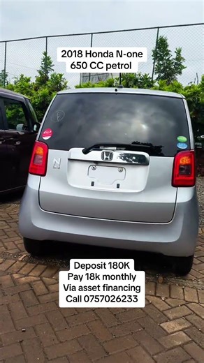 🚗 2019 Honda N-WGN — Clean & Efficient 💼