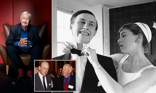 Iconic designer Sir Terence Conran dies peacefully at home aged 88