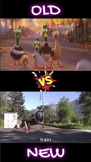 Migration "Hit By Car" Sound Variations in shorts #shorts