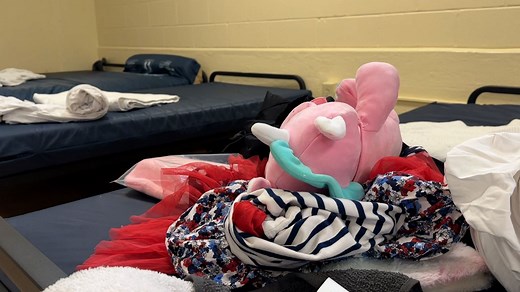 Kids, families left homeless on the rise at area shelters