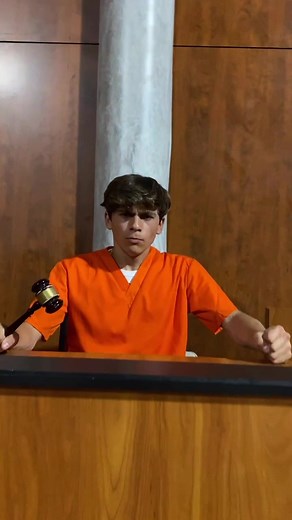 Judge Ayden is in town @piperrockellebby #comedy #funny #piperrockelle #aydenmekus #dharmann