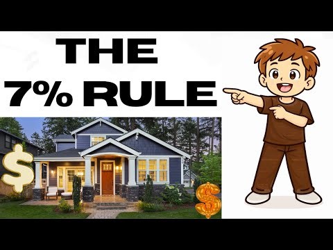 Renting vs Buying a Home 2026: The 7% Rule for Your Home Decision:
