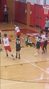 Bro Went Sliding Across the Floor 😭💀 (Ankle Breaker)