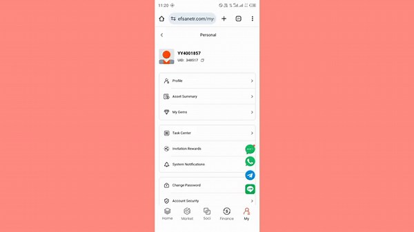 Efsane Airdrop New Update ! EFS Tokens Listing Update | Efsane Airdrop Widraw Issue