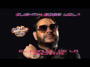 DJG Mix El Chaval de La Bachata 2025 Vol 1