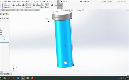 SOLIDWORKS配置及配置拆分工具讲座之添加配置和生成配置