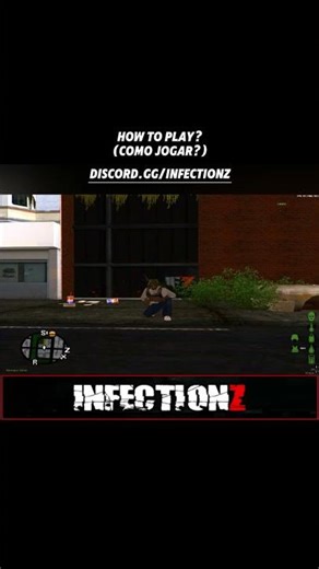 (GK Moments) Como fazer bind para abrir a base no infectionz 🏠 MTA DayZ #mtadayz