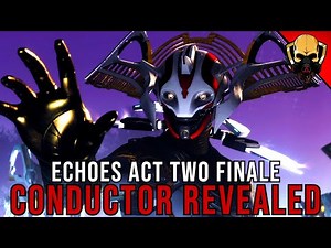 THE CONDUCTOR REVEALED | Mission Shell Full Playthrough | Destiny 2 The Final Shape