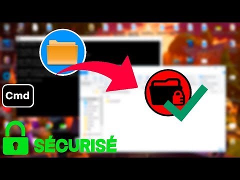 TUTO : SÉCURISER UN DOSSIER par un mot de passe SANS LOGICIEL