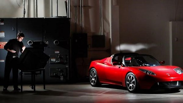 Tesla cofounder digs for the new "black gold"