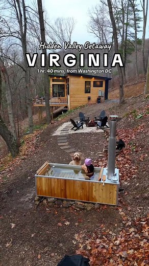 Hidden Valley Getaway: Relaxation Near Washington DC