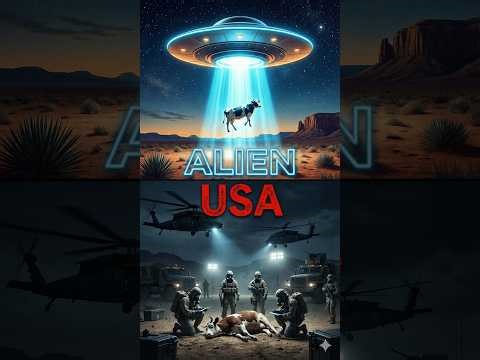 America Ka Sabse Kaala Sach | The Fake Alien Cover-Up