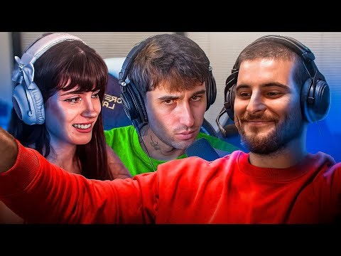 SKAIN Y YO LE HEMOS PROPUESTO ALGO A ABBY...