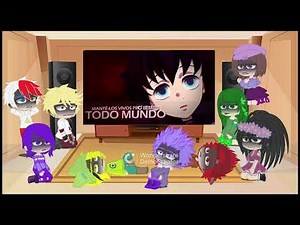 Mha reacciona-reacts to deku as muichiro part 2./GenMui/Read the comment pinned