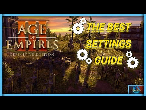 All Settings That YOU MUST USE in Age of Empires III: DE | AOE III: DE Guide