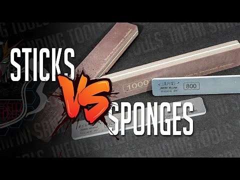 Whats the difference? | Sanding Sticks Vs Sanding Sponges | Tool Review