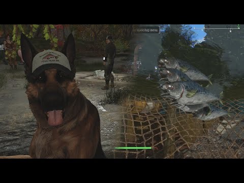 Fishing in Fallout 4