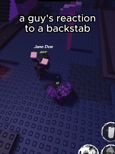 two time should be buffed 14 times #forsaken #roblox | Roblox