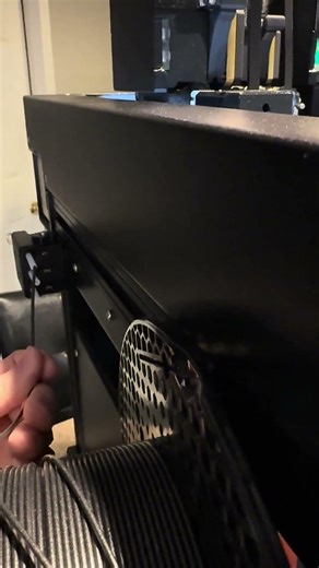 Left side filament sensor not working on XL