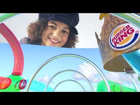 Burger King Kids Meal TV Commercial - Zhu Zhu Pets (2010)