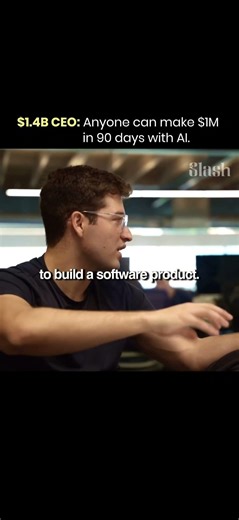 How to make money using AI ‪@SlashFinancial‬ #makemoneywithai #entrepreneur #ceoadvice