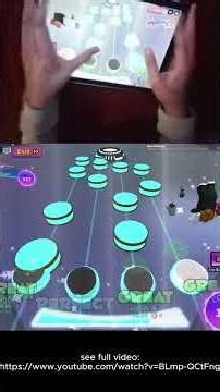 Paul cooking on robeats (Roblox) #roblox #robeats #robloxshorts