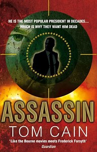 Assassin (Cain novel) - Alchetron, The Free Social Encyclopedia
