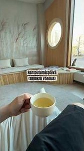 Uusia kokemuksia! (1000km vaellus)