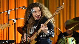 "That was my first falling off a cliff moment" – Tal Wilkenfeld on the challenges and trust of playing bass with Prince and Jeff Beck