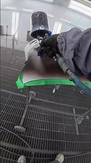 Smooth spraying, flawless finish — with SYBON your paint application is effortless.