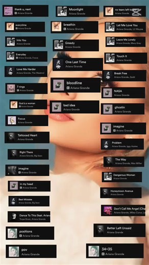 ari's music 😻 (creds to @H A N A A 🐺 for edit) #arifan #beauty #fanpage