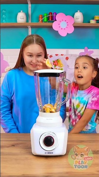 🍧 OMG! This Tangerine Treat Is A DREAM! 🍦😱 #kids #yummy