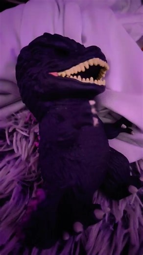 #cute #anime #thesimpsons Godzilla