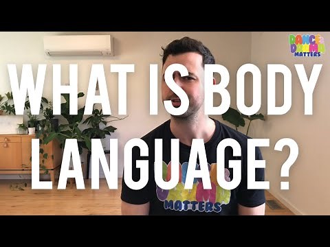 Year 3 - Year 6 | DRAMA LESSON 2 | What is Body Language?
