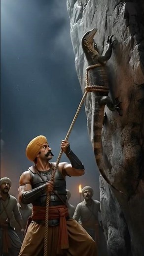 Veer Tanaji Malusare | Battle of Kondhana Fort | #facts #motivation #ancientindia #history