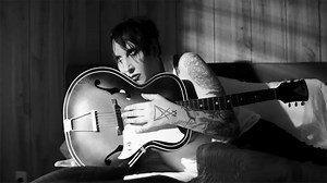 Marilyn Manson partage une cover d'un classique - RTBF Actus