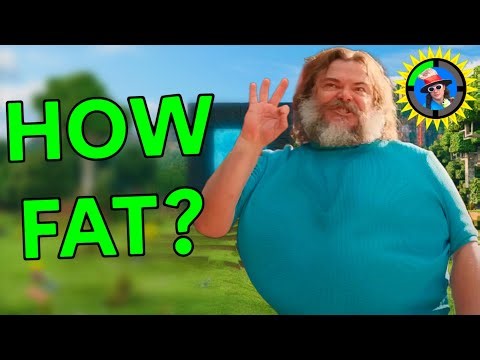 How FAT Is Steve In A Minecraft Movie?