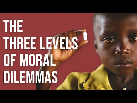 The Three Levels of Moral Dilemmas