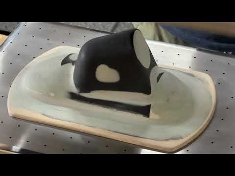 CENTROFORM EZFORM DESK TOP VACUUM FORMING MACHINE