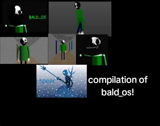 #bald_os#baldisbasics#fyp #foryoupage #trending