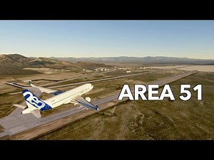 Flying To The Most FORBIDDEN Places In Microsoft Flight Simulator 2020