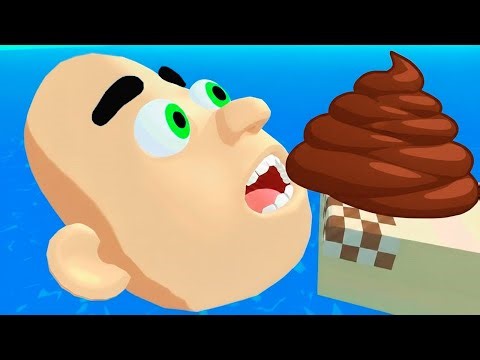 Sandwich Runner - Gameplay Walkthrough - All Levels (IOS, Android)